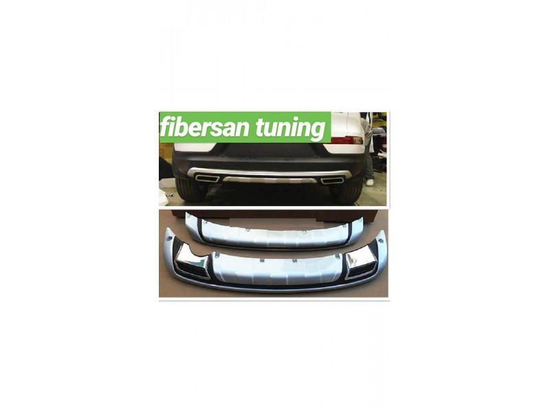 KİA SPORTAGE DİFÜZÖR